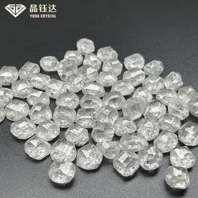 Υψηλό υψηλής θερμοκρασίας διαμάντι χρώματος DEF ΕΝΑΝΤΊΟΝ των κατασκευασμένων εργαστήριο διαμαντιών Si