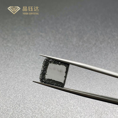 Στρογγυλό τετράγωνο CVD 5mm 8mm συνθετικό διαμάντι 8.0ct 8.99ct για την άριστη περικοπή