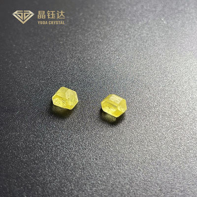 φανταχτερά κίτρινα αυξημένα εργαστήριο χρωματισμένα διαμάντια VVS 2ct 2.5ct 3ct ΕΝΑΝΤΊΟΝ