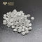 δημιουργημένα λευκός διαμάντια διαμαντιών de 0.8ct 1.0ct HPHT αυξημένα εργαστήριο