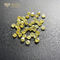Φανταχτερά έντονα κίτρινα αυξημένα εργαστήριο χρωματισμένα διαμάντια HPHT 1ct σε 7ct