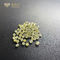 κίτρινα HPHT αυξημένα εργαστήριο χρωματισμένα διαμάντια 3mm 4mm για τα φανταχτερά διαμάντια Melee