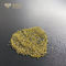κίτρινα συνθετικά Monocrystalline διαμάντια 4.0mm