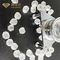 Άκοπα αυξημένα εργαστήριο διαμάντια Hpht διαμαντιών 1.0-1.5 καρατιών τραχιά ακατέργαστα συνθετικά χαλαρά