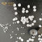 Συνθετικό άκοπο διαμάντι διαμαντιών 0.6-0.8 καρατιών αυξημένο εργαστήριο αντιμετωπισμένο HPHT για το κόσμημα