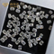 Επικυρωμένο DEF αυξημένο εργαστήριο διαμαντιών λαμπρό πολωνικό διαμάντι χρώματος περικοπών άσπρο για το δαχτυλίδι