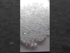 VVS VS HPHT Ακατέργαστο διαμάντι 4 καρατίων 5 καρατίων Εργαστήριο διαμάντι