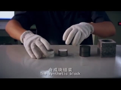 Εργαστηριακή διαδικασία διαμαντιού HPHT