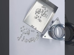 Χαλαρά αυξημένα εργαστήριο διαμάντια