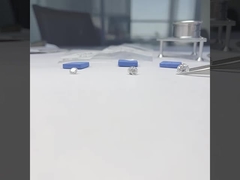 Αυξημένα εργαστήριο διαμάντια HPHT