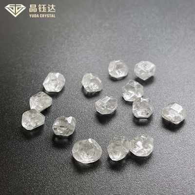 μεγάλα τραχιά διαμάντια 3Ct 4Ct 5Ct ΕΝΑΝΤΊΟΝ της ποιότητας πολύτιμων λίθων Si 5mm 20mm για το κόσμημα