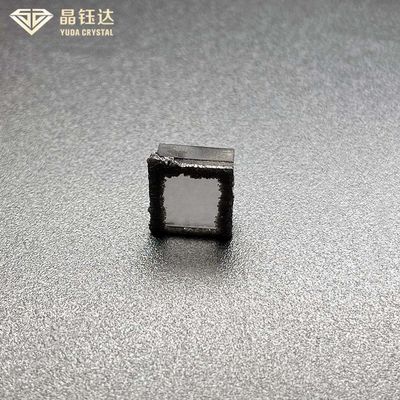 διαμάντια απόθεσης χημικού ατμού διαμαντιών 6.5mm 7.5mm τραχιά αυξημένα εργαστήριο