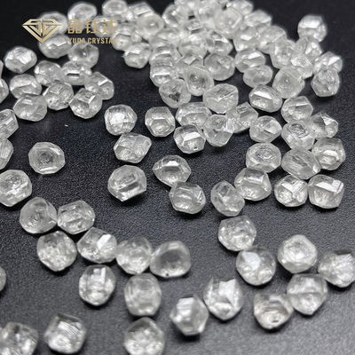 4.0 - 5.0 ct ανά καρατίνο τιμή D E F χρώμα VS καθαρό HPHT ακατέργαστο εργαστηριακό καλλιεργημένο διαμάντι