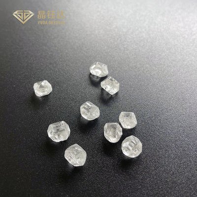 VVS ΕΝΑΝΤΊΟΝ του τραχιού διαμαντιού 3ct 3.5ct HPHT διαμάντι εργαστηρίων 4 καρατιού