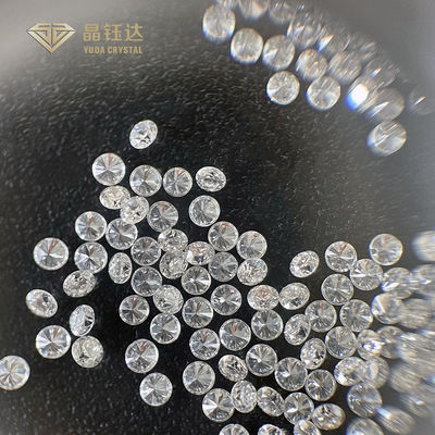 χαλαρά αυξημένα εργαστήριο διαμάντια VVS 1.30mm 1.70mm ΕΝΑΝΤΊΟΝ της στρογγυλής περικοπής DEF