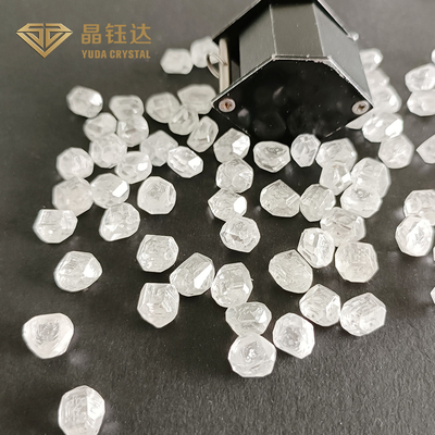 Αυξημένα εργαστήριο διαμάντια Si HPHT DEF πλήρη άσπρα 7.0ct για το περιδέραιο