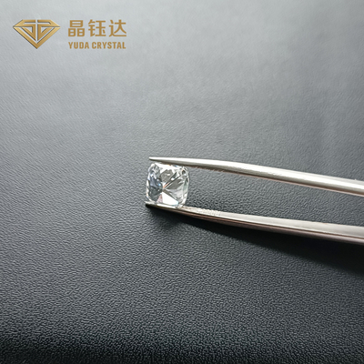7.0ct 8.0ct HPHT Εργαστηριακά καλλιεργημένα διαμάντια Στρογγυλό χρώμα DEF Για οβάλ διαμάντια