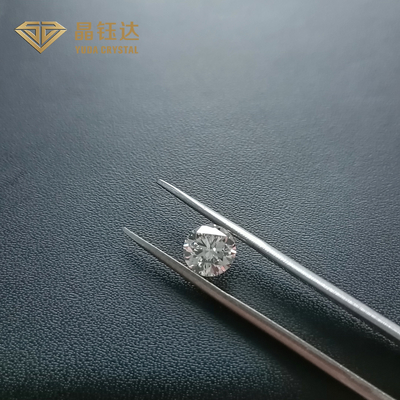 5mm έως 15mm DEF Χρώμα HPHT Ανθρώπινο διαμάντι 9.99ct έως 3ct Εργαστήριο διαμάντι