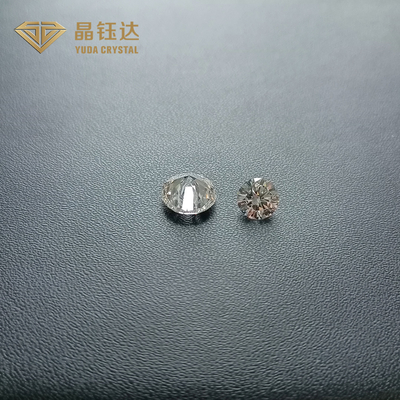 7mm 8mm 3ct 5ct Συνθετικό HPHT Διαμάντι Εργαστήριο Μεγάλωσαν Διαμάντια Για Δαχτυλίδι