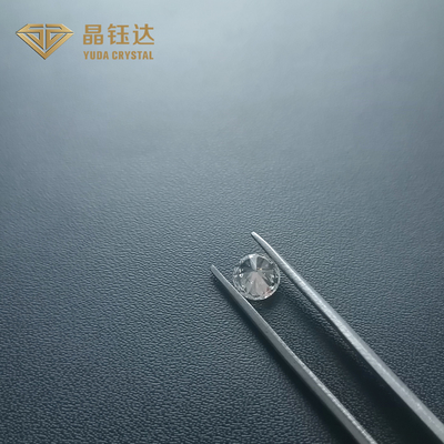 DEF Χρώμα 4.0ct 4.5ct 5.0ct HPHT Εργαστήριο Μεγάλωσαν Διαμάντια Yuda Crystal Για Κοσμήματα