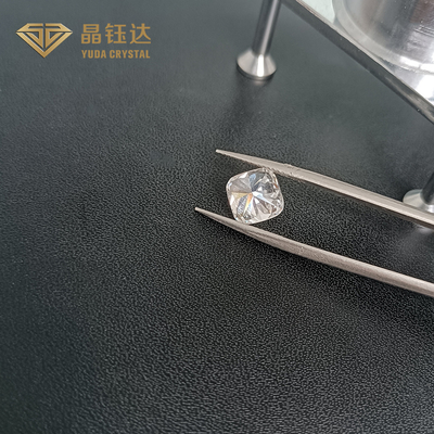 5.0ct Εργαστήριο διαμαντιών Κοσμήματα HPHT Ανθρώπινα διαμαντάκια