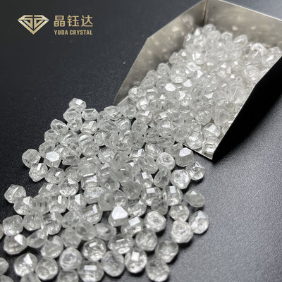 4.0 - 5.0 ct ανά καρατίνο τιμή D E F χρώμα VS καθαρό HPHT ακατέργαστο εργαστηριακό καλλιεργημένο διαμάντι