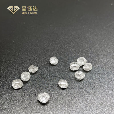 4.0 - 5.0 ct ανά καρατίνο τιμή D E F χρώμα VS καθαρό HPHT ακατέργαστο εργαστηριακό καλλιεργημένο διαμάντι