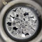 Ελεύθερα συνθετικά HPHT αυξημένα εργαστήριο διαμάντια 0.6ct 2.0ct σύγκρουσης για την παραγωγή του κοσμήματος