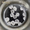 1.0 τραχύ άκοπο άσπρο διαμάντι 1,5 διαμαντιών HPHT καρατιού αυξημένο εργαστήριο τραχύ για τα δαχτυλίδια
