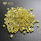 50 έντονα κίτρινα αυξημένα εργαστήριο χρωματισμένα διαμάντια σημείων 5.0mm 15.0mm