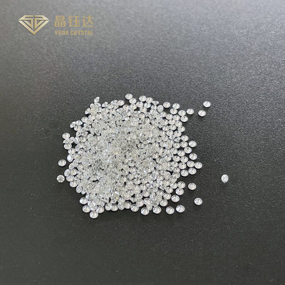 0.005ct 0.04ct 0.03ct HPHT Μαλέ Διαμάντια FG VS VVS Στρογγυλό σχήμα