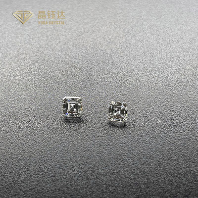 5.0ct Εργαστήριο διαμαντιών Κοσμήματα HPHT Ανθρώπινα διαμαντάκια