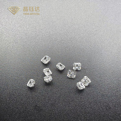 5.0ct Εργαστήριο διαμαντιών Κοσμήματα HPHT Ανθρώπινα διαμαντάκια