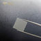 CVD ενιαίου κρυστάλλου 4mm*4mm πιάτο 0.5mm διαμαντιών πάχος