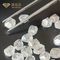 Άσπρα τραχιά αυξημένα εργαστήριο διαμάντια Def εναντίον του άκοπου διαμαντιού Hpht σαφήνειας για το κόσμημα