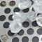 Το άσπρο εργαστήριο HPHT δημιούργησε τα διαμάντια 5ct στο χρώμα VVS 6ct DEF ΕΝΑΝΤΊΟΝ της σαφήνειας