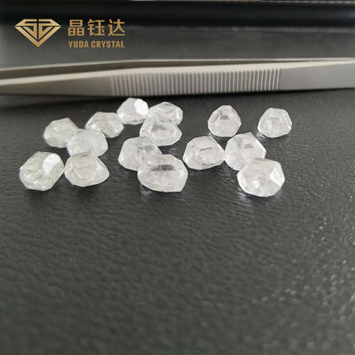 8mm 10mm DEF Χρώμα Ακατέργαστο HPHT Ακατέργαστο Διαμάντι 7.0ct έως 12.0ct