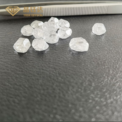 8mm 10mm DEF Χρώμα Ακατέργαστο HPHT Ακατέργαστο Διαμάντι 7.0ct έως 12.0ct