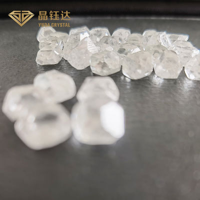 8mm 10mm DEF Χρώμα Ακατέργαστο HPHT Ακατέργαστο Διαμάντι 7.0ct έως 12.0ct