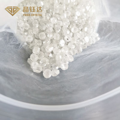 6.0ct 7.0ct HPHT Ακατέργαστα διαμάντια Ακατέργαστα διαμάντια για φανταχτερά οβάλ διαμάντια