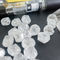 Αυξημένα εργαστήριο διαμάντια VVS χρώματος HPHT DEF ΕΝΑΝΤΊΟΝ της σαφήνειας άσπρο 1ct-1.5ct Si
