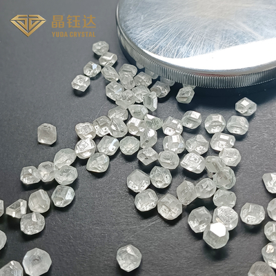 DEF Color VS 13ct 13.5ct 14Ct HPHT Ακατέργαστα διαμάντια