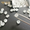 Τραχύ αυξημένο εργαστήριο καράτι διαμαντιών 3.0-4.0 Hpht