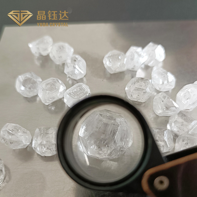 9mm 11mm DEF Χρώμα HPHT Ακατέργαστο Αμύργιο 8,0ct έως 8,99ct
