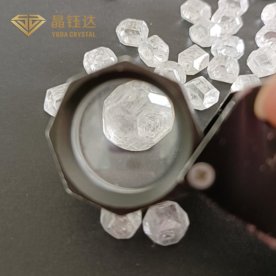 EFG χρώμα 10mm 12mm HPHT διαμάντι εργαστηριακά καλλιεργημένο 8ct 12ct για DEF χαλαρό διαμάντι