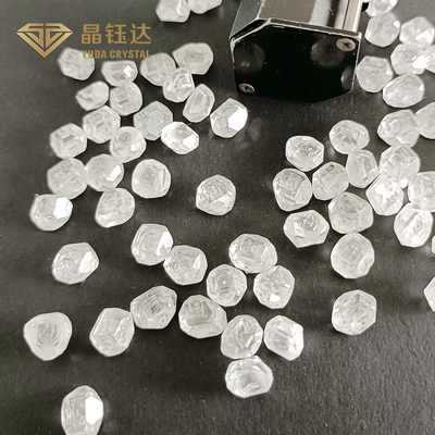 VVS ΕΝΑΝΤΊΟΝ του τραχιού διαμαντιού Si Δ Ε Φ 7.0ct 7.5ct HPHT άκοπο διαμάντι 8 καρατιού