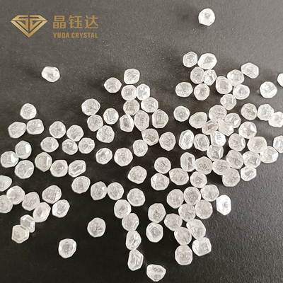 35ct 1.4mm 2.0mm τραχιά αυξημένα εργαστήριο διαμάντια για τα διαμάντια Melee αστεριών
