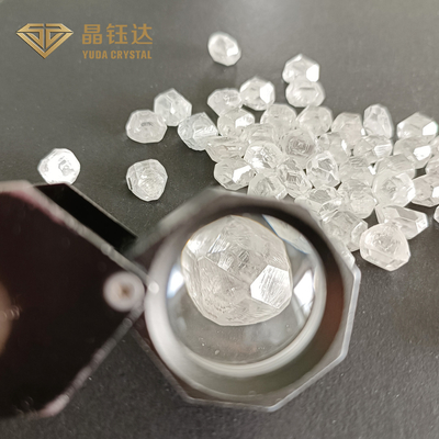 τραχιά υψηλή πίεση διαμαντιών 5Ct 5.5Ct 6.0Ct HPHT υψηλής θερμοκρασίας 5.0mm 20.0mm