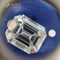 Επικυρωμένο DEF αυξημένο εργαστήριο διαμαντιών λαμπρό πολωνικό διαμάντι χρώματος περικοπών άσπρο για το δαχτυλίδι