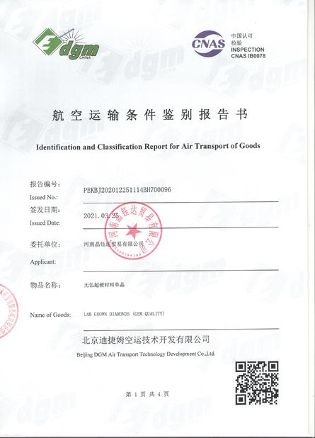 Henan Yuda Crystal Co.,Ltd